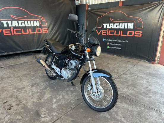 HONDA-CG 150 FAN ESDi HONDA-CG 150 FAN ESDi-2011
