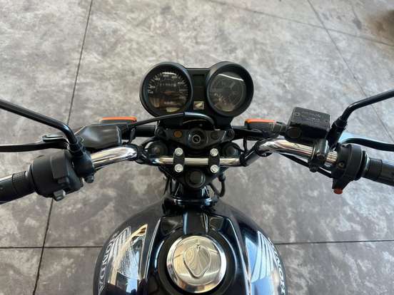 HONDA-CG 150 FAN ESDi HONDA-CG 150 FAN ESDi-2011