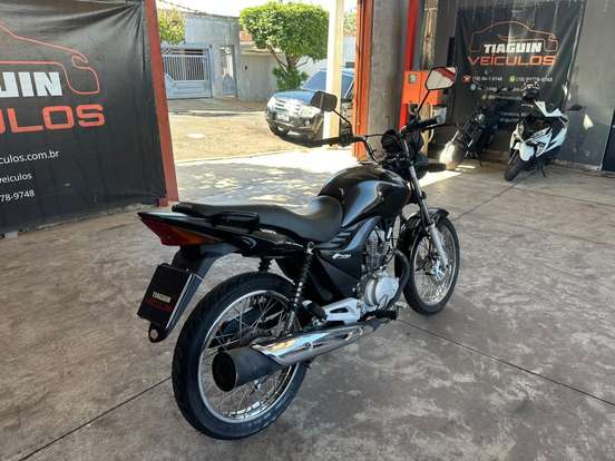 HONDA-CG 150 FAN ESDi HONDA-CG 150 FAN ESDi-2011