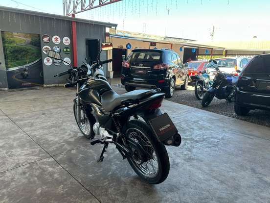 HONDA-CG 150 FAN ESDi HONDA-CG 150 FAN ESDi-2011