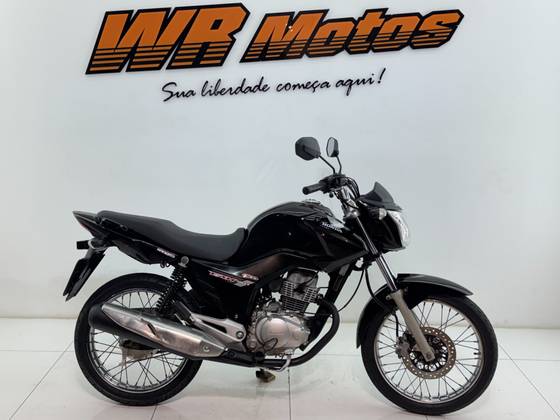 HONDA CG 150 FAN ESDi 
