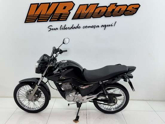 HONDA-CG 150 FAN ESDi HONDA-CG 150 FAN ESDi-2014