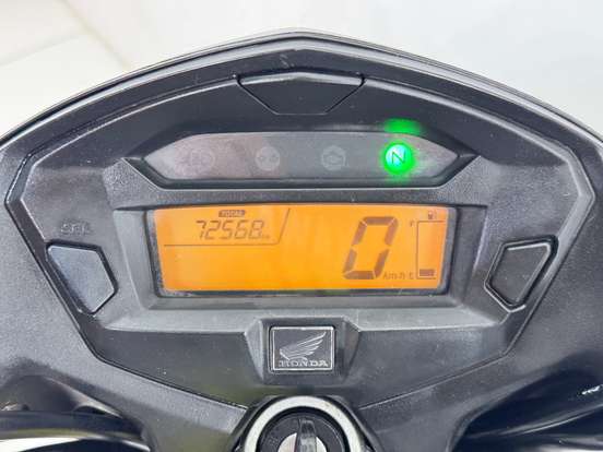 HONDA-CG 150 FAN ESDi HONDA-CG 150 FAN ESDi-2014