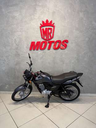 HONDA-CG 150 FAN ESI-2012