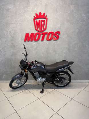 HONDA-CG 150 FAN ESI-2012