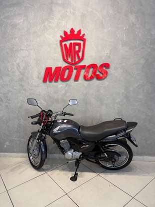 HONDA-CG 150 FAN ESI-2012