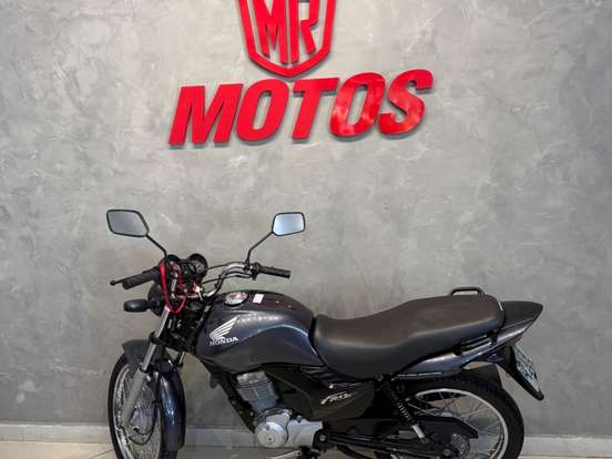 HONDA-CG 150 FAN ESI HONDA-CG 150 FAN ESI-2012