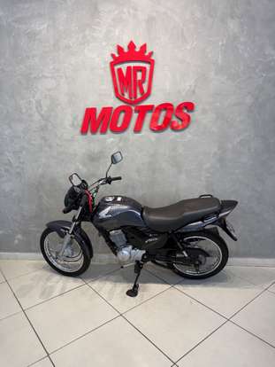 HONDA-CG 150 FAN ESI-2012