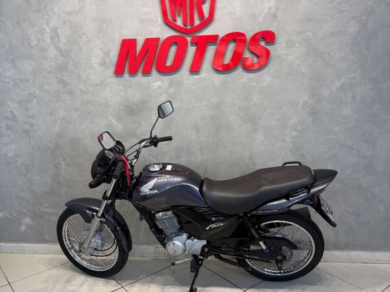 HONDA-CG 150 FAN ESI HONDA-CG 150 FAN ESI-2012
