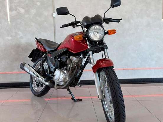 HONDA-CG 150 FAN ESI HONDA-CG 150 FAN ESI-2013