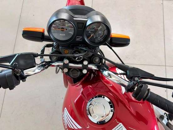 HONDA-CG 150 FAN ESI HONDA-CG 150 FAN ESI-2013