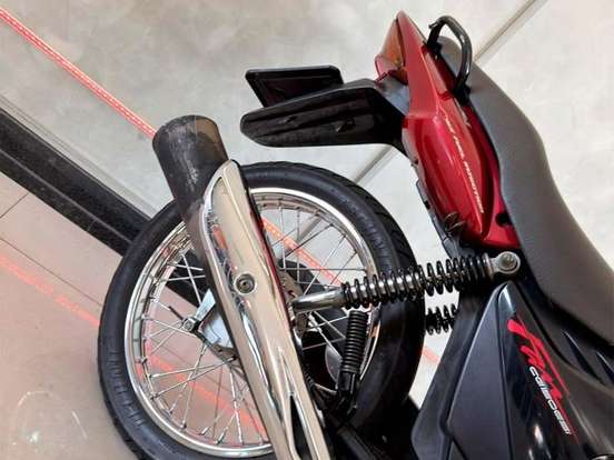HONDA-CG 150 FAN ESI HONDA-CG 150 FAN ESI-2013