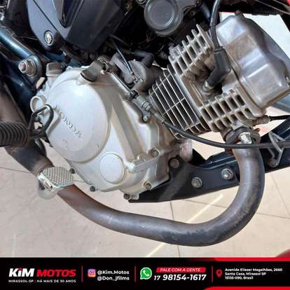 HONDA-CG 150 FAN ESI-2013