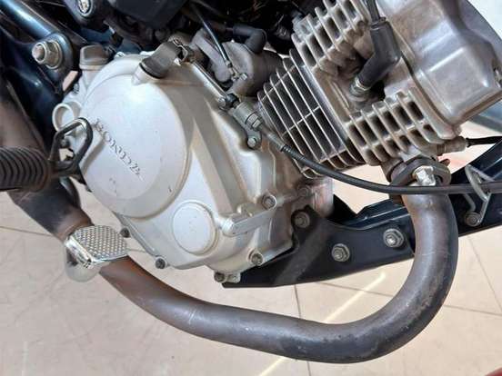 HONDA-CG 150 FAN ESI HONDA-CG 150 FAN ESI-2013