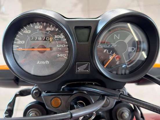 HONDA-CG 150 FAN ESI HONDA-CG 150 FAN ESI-2013