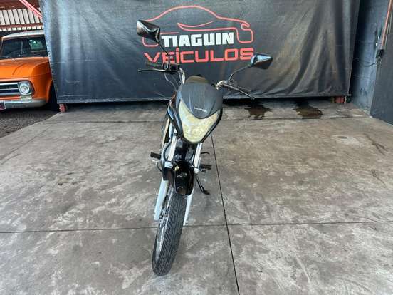 HONDA-CG 150 TITAN MIX ESD-2011