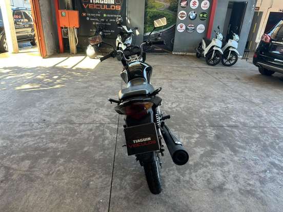 HONDA-CG 150 TITAN MIX ESD-2011