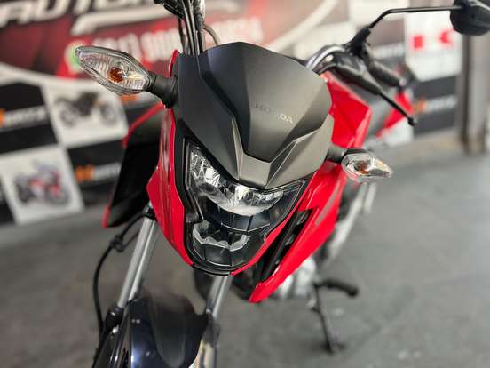 HONDA-CG 160 FAN-2025