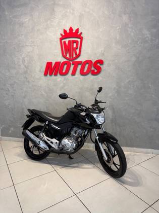 HONDA CG 160 FAN 