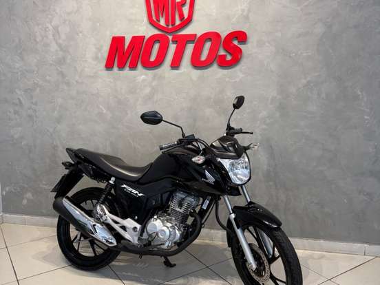 HONDA-CG 160 FAN HONDA-CG 160 FAN-2024