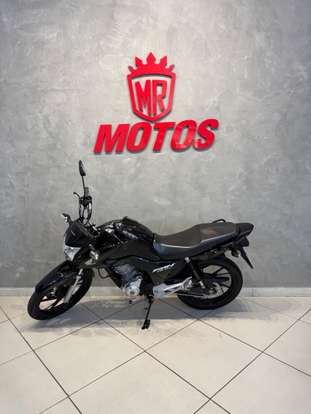 HONDA-CG 160 FAN-2024