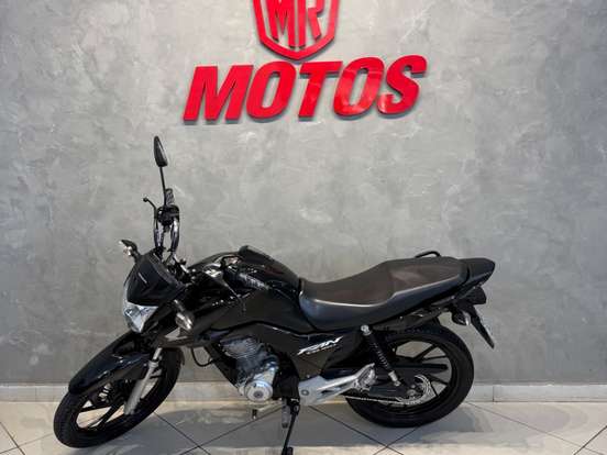 HONDA-CG 160 FAN HONDA-CG 160 FAN-2024