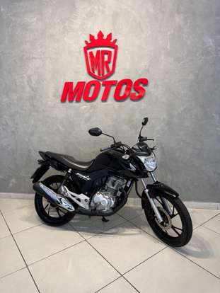 HONDA-CG 160 FAN-2024