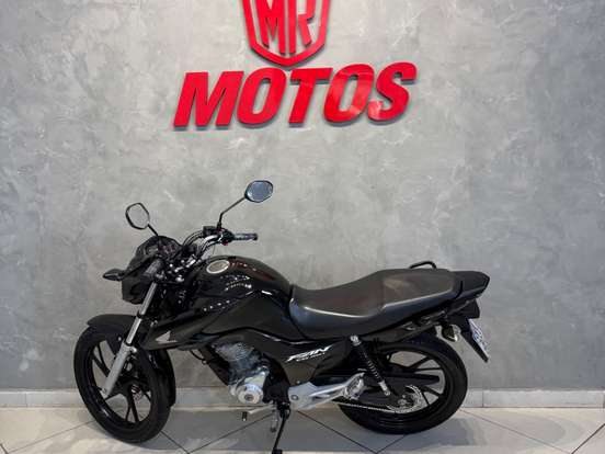 HONDA-CG 160 FAN HONDA-CG 160 FAN-2024