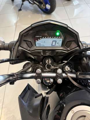 HONDA-CG 160 FAN-2024