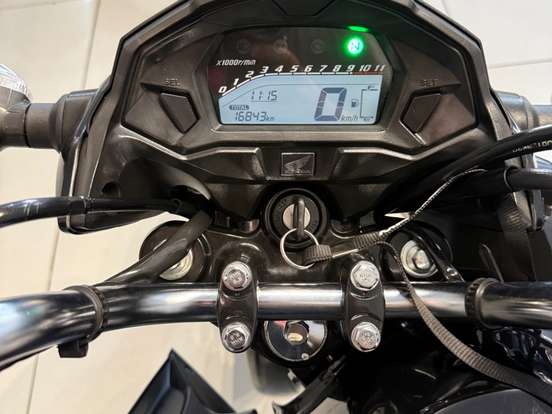 HONDA-CG 160 FAN HONDA-CG 160 FAN-2024