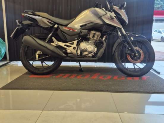 HONDA-CG 160 FAN HONDA-CG 160 FAN-2025