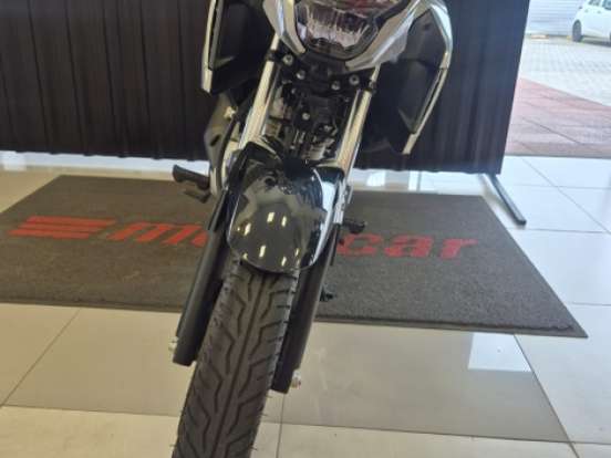 HONDA-CG 160 FAN HONDA-CG 160 FAN-2025