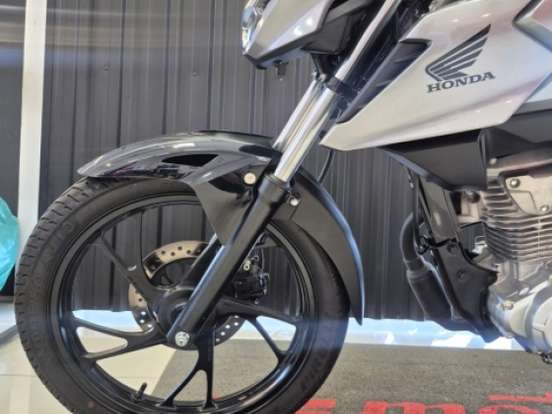 HONDA-CG 160 FAN HONDA-CG 160 FAN-2025
