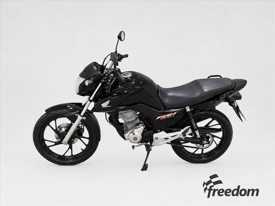 HONDA CG 160 FAN 