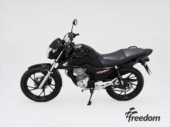 HONDA-CG 160 FAN HONDA-CG 160 FAN-2022