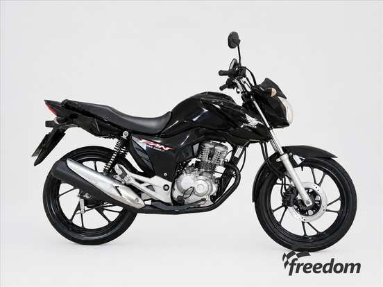 HONDA-CG 160 FAN HONDA-CG 160 FAN-2022