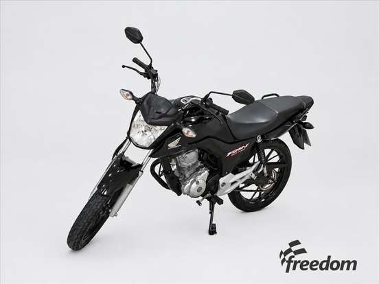 HONDA-CG 160 FAN HONDA-CG 160 FAN-2022