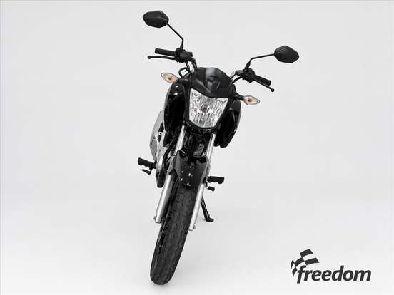 HONDA-CG 160 FAN-2022