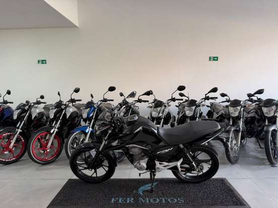 HONDA-CG 160 FAN HONDA-CG 160 FAN-2025