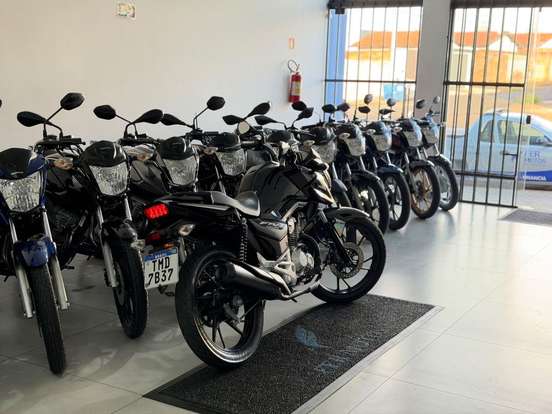 HONDA-CG 160 FAN-2025