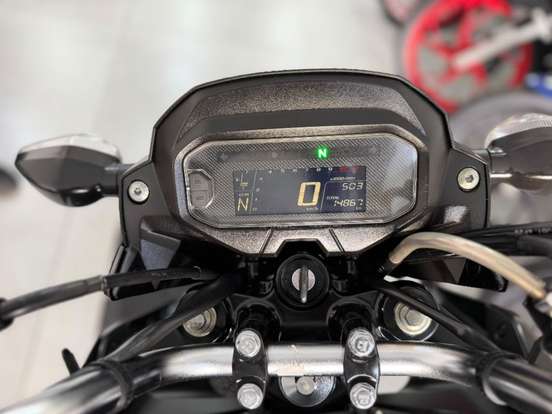 HONDA-CG 160 FAN-2025