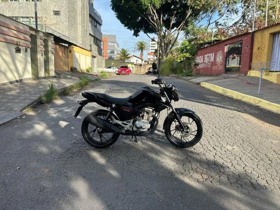 HONDA CG 160 FAN 