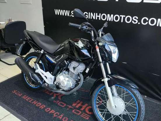 HONDA-CG 160 START ES HONDA-CG 160 START ES-2021