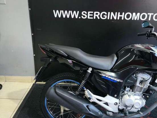 HONDA-CG 160 START ES HONDA-CG 160 START ES-2021