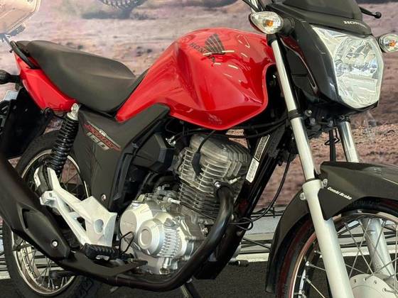 HONDA CG 160 START ES 