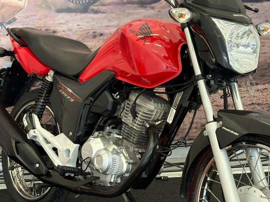 HONDA-CG 160 START ES HONDA-CG 160 START ES-2021