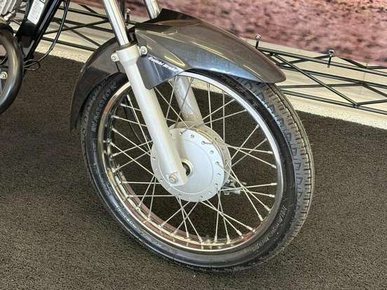 HONDA-CG 160 START ES HONDA-CG 160 START ES-2021