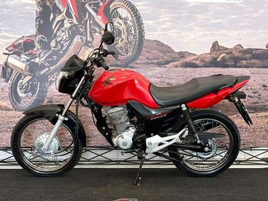 HONDA-CG 160 START ES HONDA-CG 160 START ES-2021