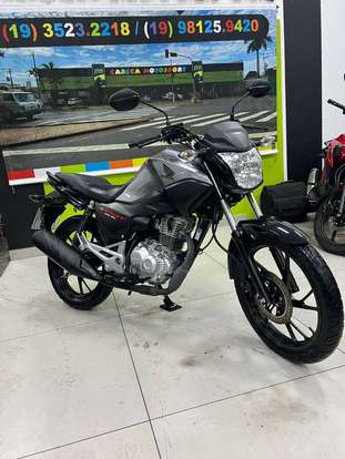 HONDA-CG 160 START ES-2025