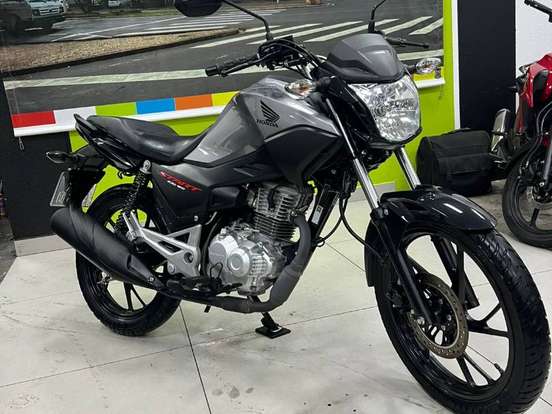HONDA-CG 160 START ES HONDA-CG 160 START ES-2025